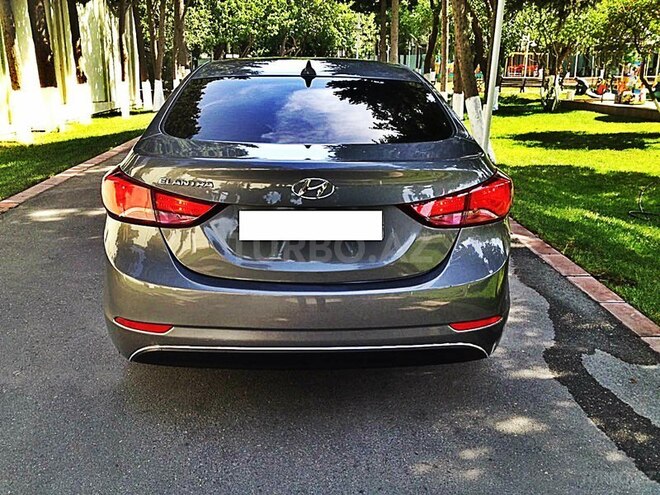 Hyundai Elantra 2014, 62,301 km - 1.8 л - Bakı