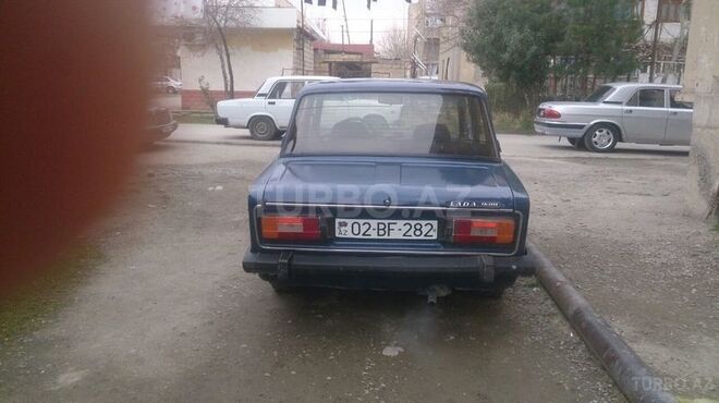 LADA (VAZ) 2106 1981, 1,253,697 km - 1.3 л - Bakı