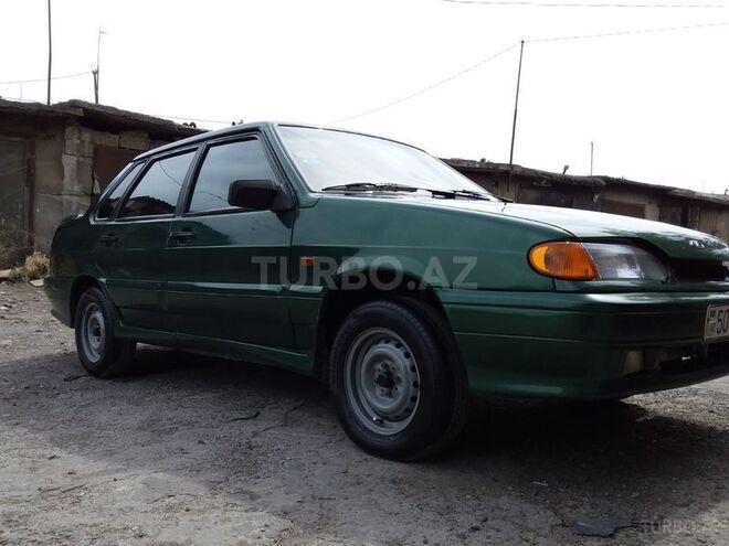 LADA (VAZ) 2115 2000, 213,237 km - 1.6 л - Sumqayıt