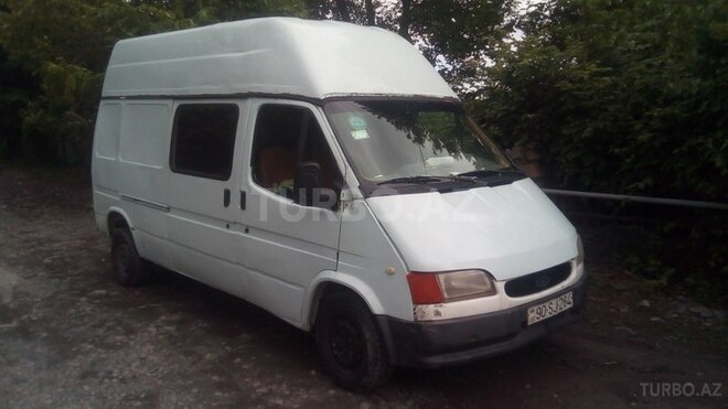 Ford Transit 1995, 300,000 km - 2.5 l - Qəbələ