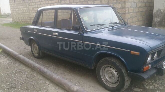 LADA (VAZ) 2106 1981, 1,253,697 km - 1.3 л - Bakı