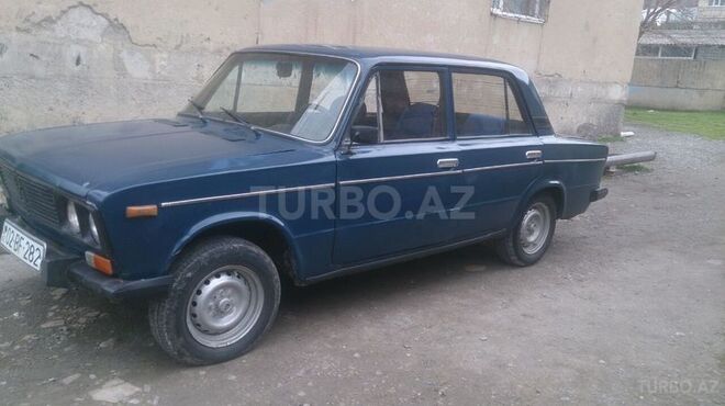 LADA (VAZ) 2106 1981, 1,253,697 km - 1.3 л - Bakı