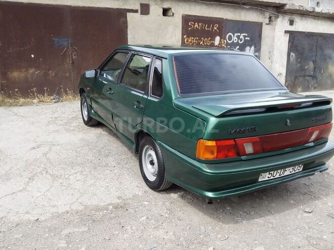 LADA (VAZ) 2115 2000, 213,237 km - 1.6 л - Sumqayıt
