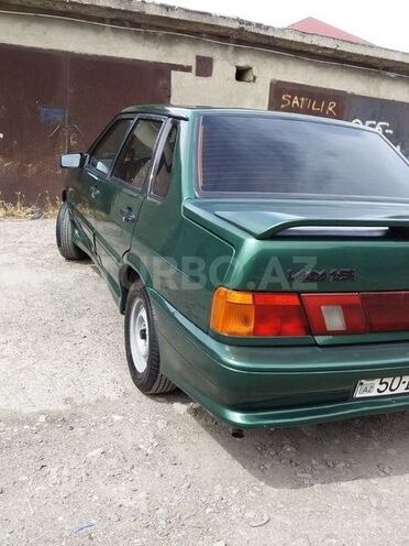 LADA (VAZ) 2115 2000, 213,237 km - 1.6 л - Sumqayıt
