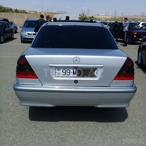 Mercedes C 180 1994, 421,000 km - 1.8 l - Bakı