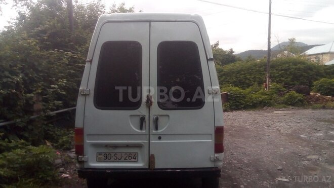 Ford Transit 1995, 300,000 km - 2.5 l - Qəbələ