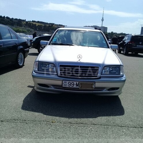 Mercedes C 180 1994, 421,000 km - 1.8 l - Bakı