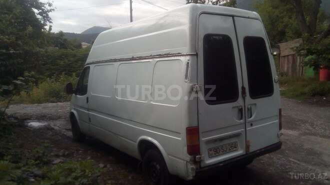 Ford Transit 1995, 300,000 km - 2.5 l - Qəbələ