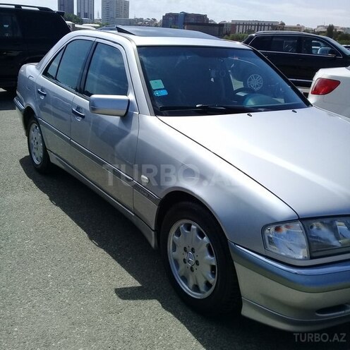 Mercedes C 180 1994, 421,000 km - 1.8 l - Bakı