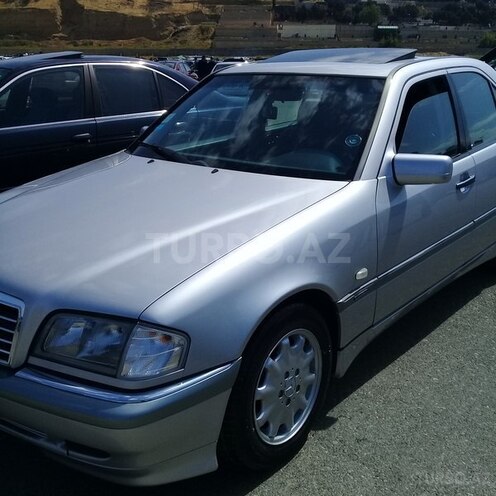 Mercedes C 180 1994, 421,000 km - 1.8 l - Bakı