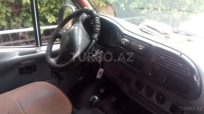 Ford Transit 1995, 300,000 km - 2.5 l - Qəbələ