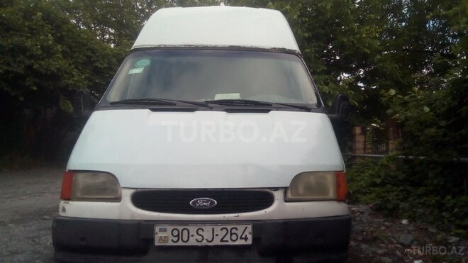 Ford Transit 1995, 300,000 km - 2.5 l - Qəbələ