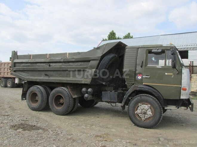 KamAz 55111 1989, 270,000 km - 11.0 l - Ağcabədi