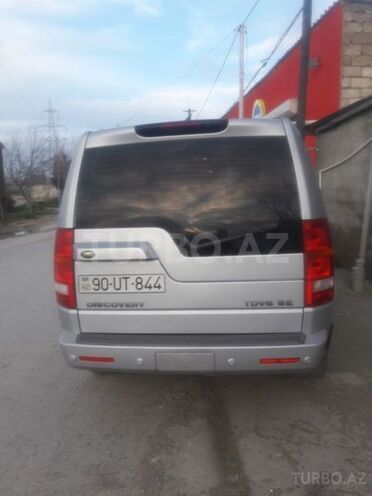 Land Rover Discovery 2007, 334,000 km - 2.7 l - Bakı