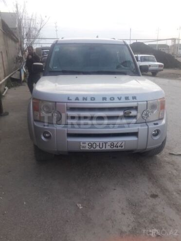Land Rover Discovery 2007, 334,000 km - 2.7 l - Bakı