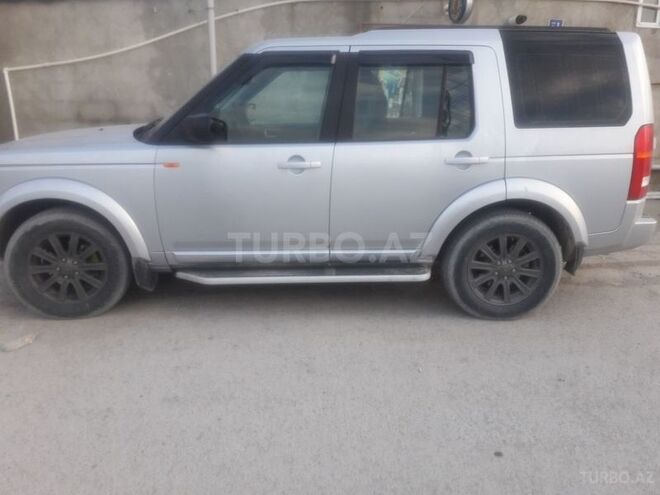 Land Rover Discovery 2007, 334,000 km - 2.7 l - Bakı