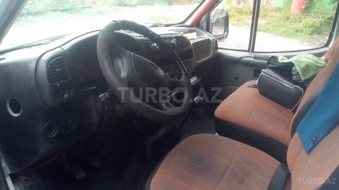 Ford Transit 1995, 300,000 km - 2.5 l - Qəbələ