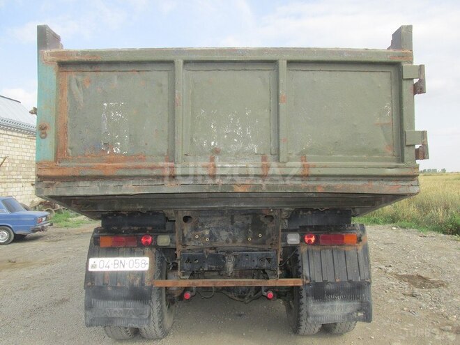 KamAz 55111 1989, 270,000 km - 11.0 l - Ağcabədi