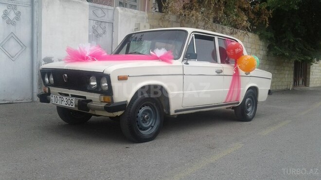 LADA (VAZ) 2106 1993, 256,633 km - 0.1 л - Ucar