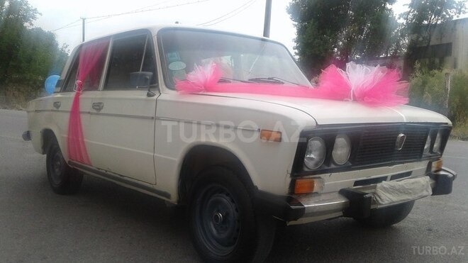 LADA (VAZ) 2106 1993, 256,633 km - 0.1 л - Ucar