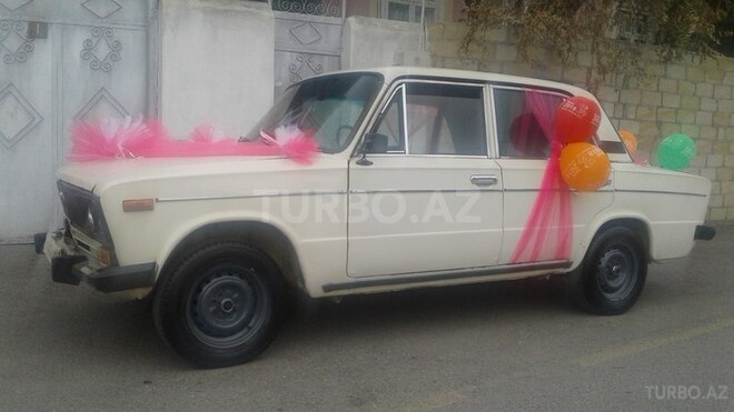LADA (VAZ) 2106 1993, 256,633 km - 0.1 л - Ucar