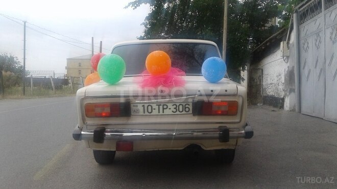 LADA (VAZ) 2106 1993, 256,633 km - 0.1 л - Ucar