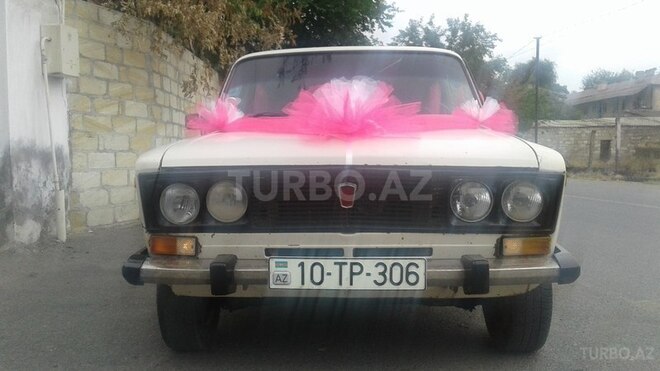 LADA (VAZ) 2106 1993, 256,633 km - 0.1 л - Ucar