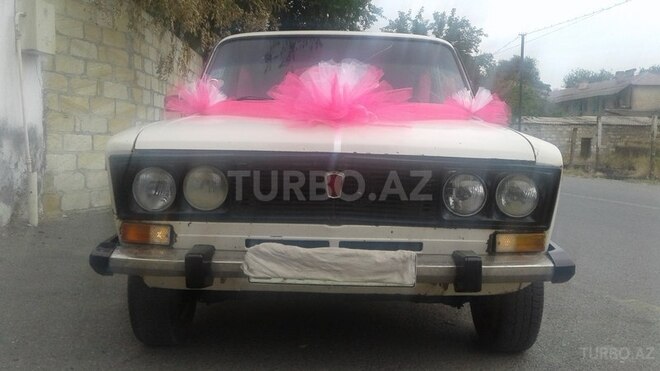 LADA (VAZ) 2106 1993, 256,633 km - 0.1 л - Ucar