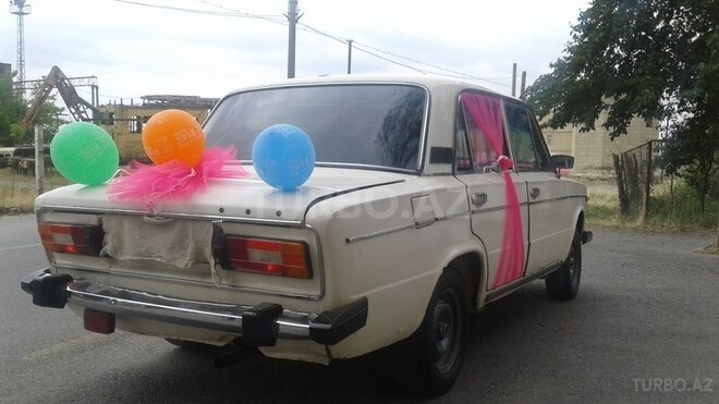 LADA (VAZ) 2106 1993, 256,633 km - 0.1 л - Ucar