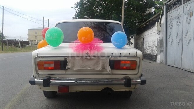 LADA (VAZ) 2106 1993, 256,633 km - 0.1 л - Ucar