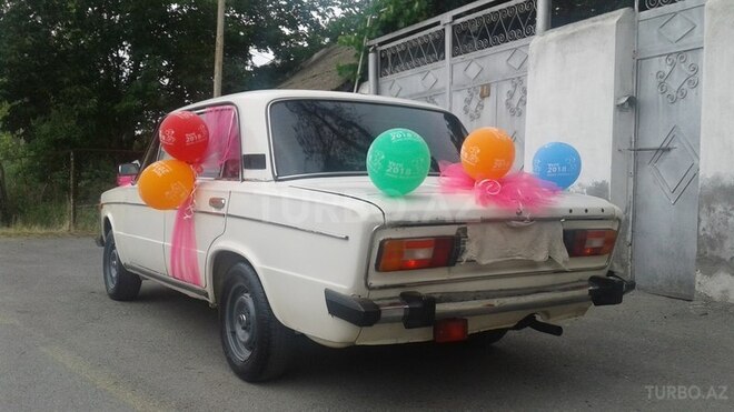 LADA (VAZ) 2106 1993, 256,633 km - 0.1 л - Ucar