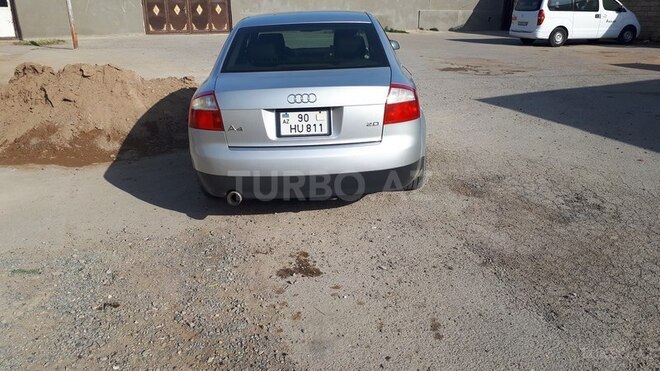 Audi A4 2002, 300,000 km - 2.0 l - Bakı