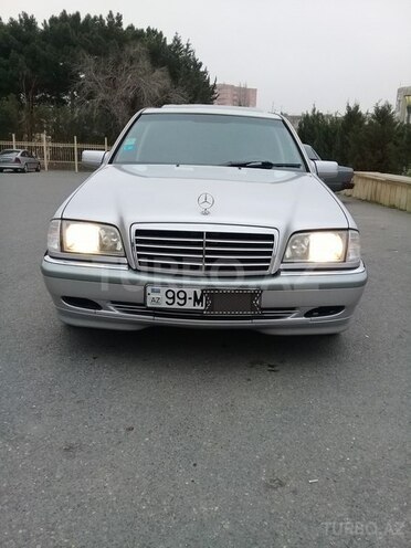 Mercedes C 180 1994, 421,000 km - 1.8 l - Bakı