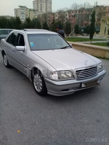 Mercedes C 180 1994, 421,000 km - 1.8 l - Bakı
