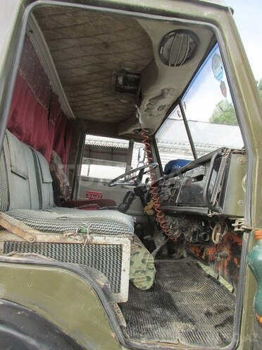 KamAz 55111 1989, 270,000 km - 11.0 l - Ağcabədi