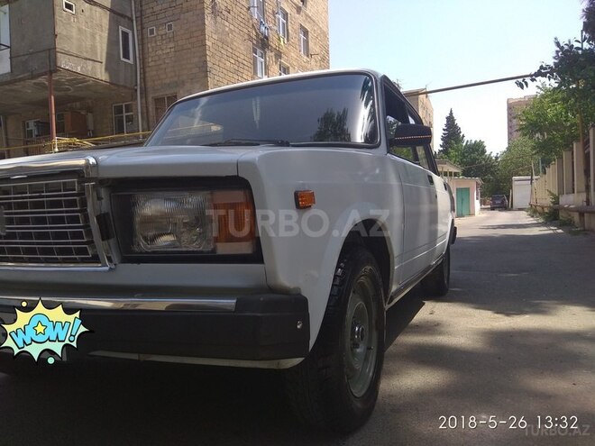 LADA (VAZ) 2107 1992, 50,000 km - 1.6 л - Bakı