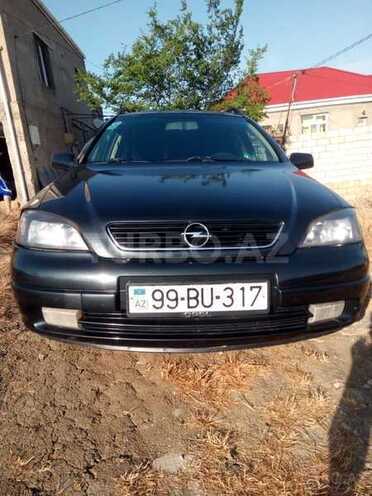 Opel Astra 1998, 364,000 km - 1.8 l - Bakı
