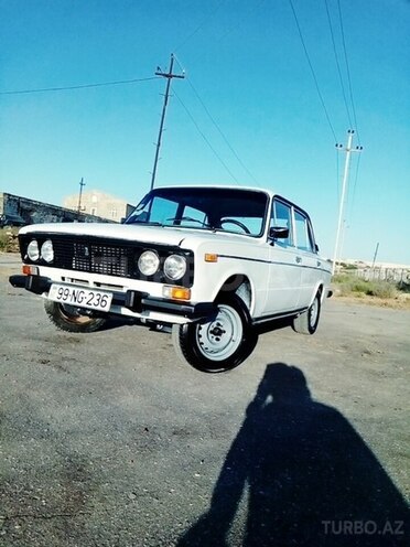 LADA (VAZ) 2106 1984, 280,000 km - 1.5 l - Bakı