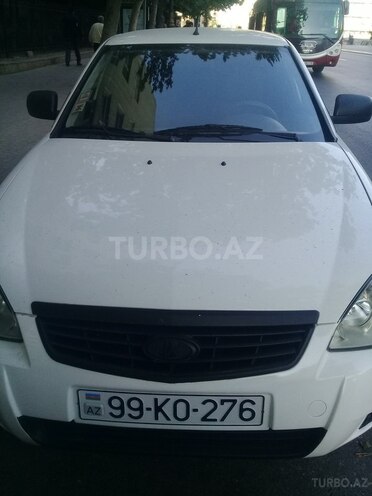 LADA (VAZ) Priora 2013, 120,000 km - 1.6 l - Bakı