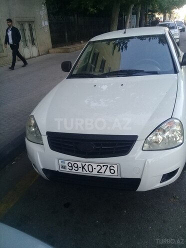 LADA (VAZ) Priora 2013, 120,000 km - 1.6 l - Bakı