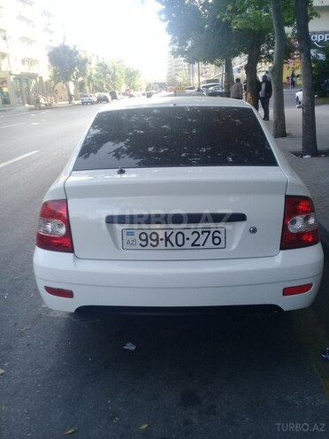 LADA (VAZ) Priora 2013, 120,000 km - 1.6 l - Bakı