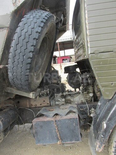 KamAz 55111 1989, 270,000 km - 11.0 l - Ağcabədi