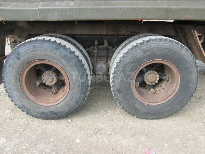 KamAz 55111 1989, 270,000 km - 11.0 l - Ağcabədi
