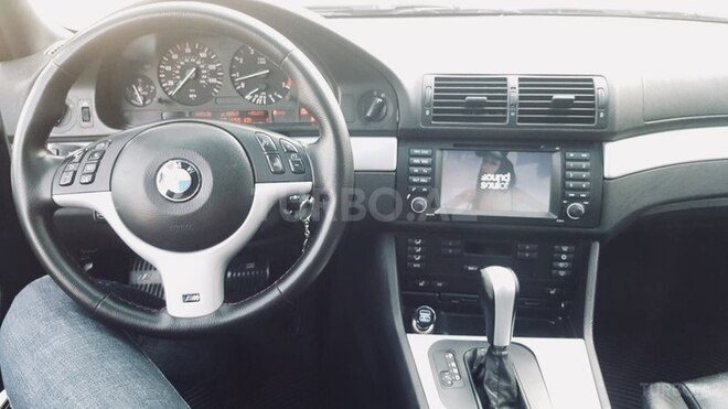 BMW 525 2003, 265,000 km - 2.5 l - Bakı