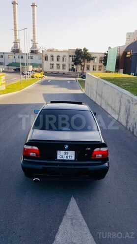 BMW 525 2003, 265,000 km - 2.5 l - Bakı