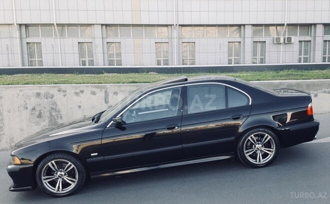 BMW 525 2003, 265,000 km - 2.5 l - Bakı