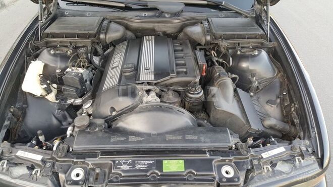 BMW 525 2003, 265,000 km - 2.5 l - Bakı