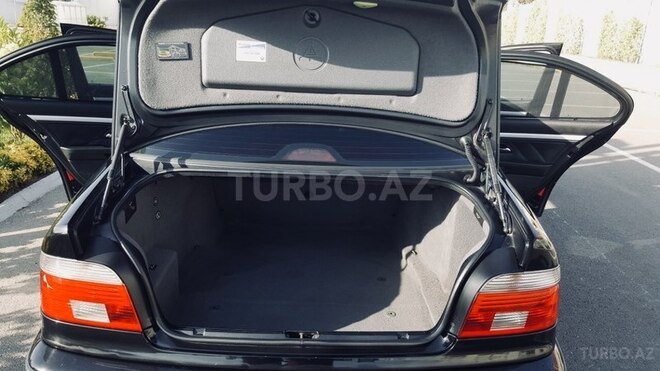 BMW 525 2003, 265,000 km - 2.5 l - Bakı