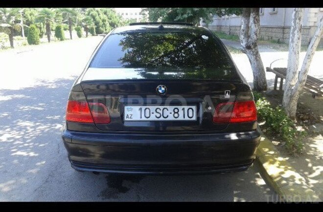 BMW 318 1999, 299,000 km - 1.9 l - Lənkəran