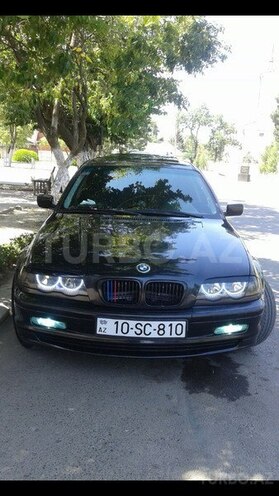 BMW 318 1999, 299,000 km - 1.9 l - Lənkəran